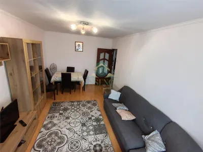 Apartament 3 camere, Rogerius, Oradea | Mobilat si Utilat | Disponibil imediat - foto 4