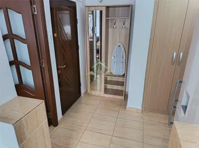 Apartament 3 camere, Rogerius, Oradea | Mobilat si Utilat | Disponibil imediat - foto 8