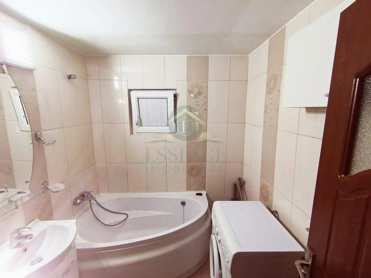 Apartament 3 camere, Rogerius, Oradea | Mobilat si Utilat | Disponibil imediat - foto 10
