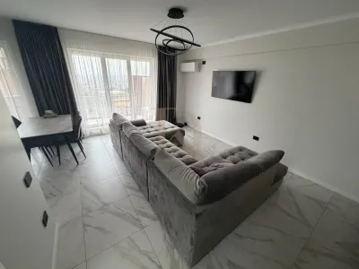 Moara de Vânt - apartament 2 camere , 69 mp, 2 locuri de parcare - foto 2