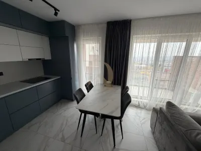 Moara de Vânt - apartament 2 camere , 69 mp, 2 locuri de parcare - foto 3