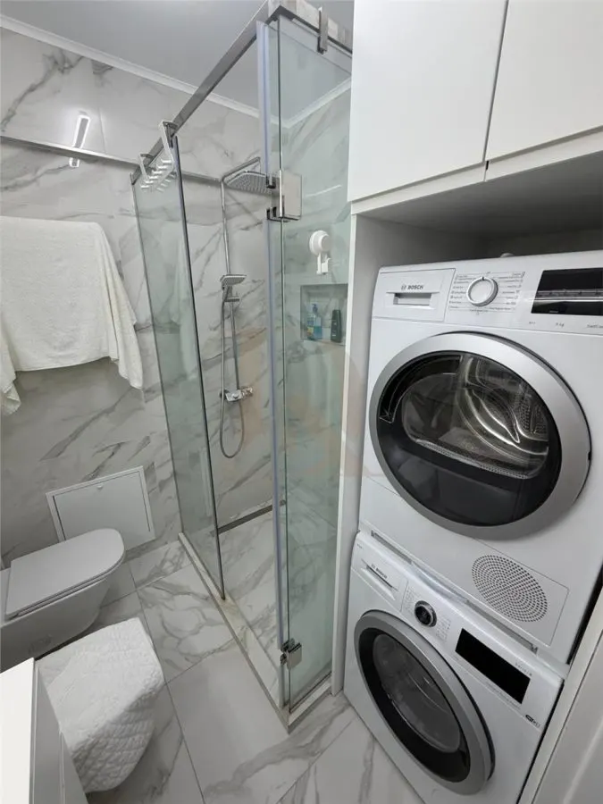 Moara de Vânt - apartament 2 camere , 69 mp, 2 locuri de parcare - foto 9