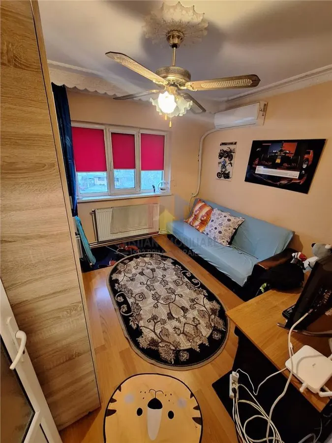 2 camere, confort 1 decomandat, etaj 3, Vidin - foto 3