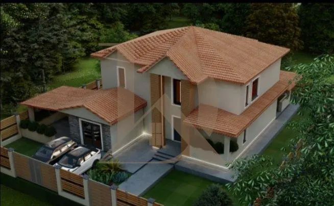 Vila de lux cu piscina in inima Buciumului - foto 11