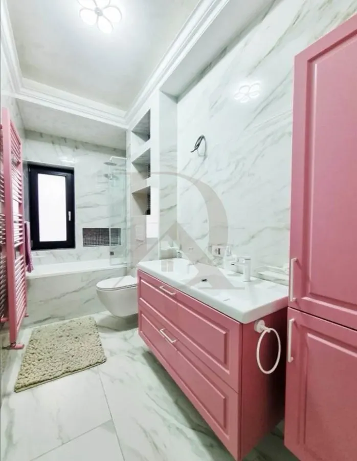 Vila de lux cu piscina in inima Buciumului - foto 22