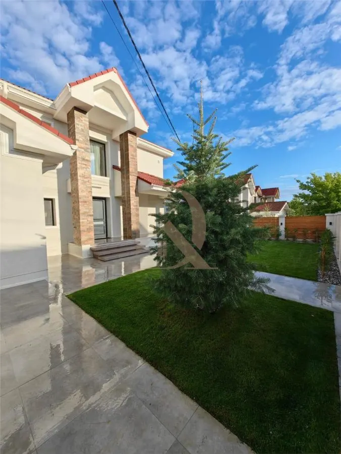 Vila de lux cu piscina in inima Buciumului - foto 5