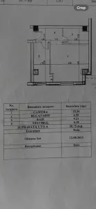Garsoniera 1 Decembrie 1918 | 31 mp | Sector 3 | Bloc 2013 - foto 9