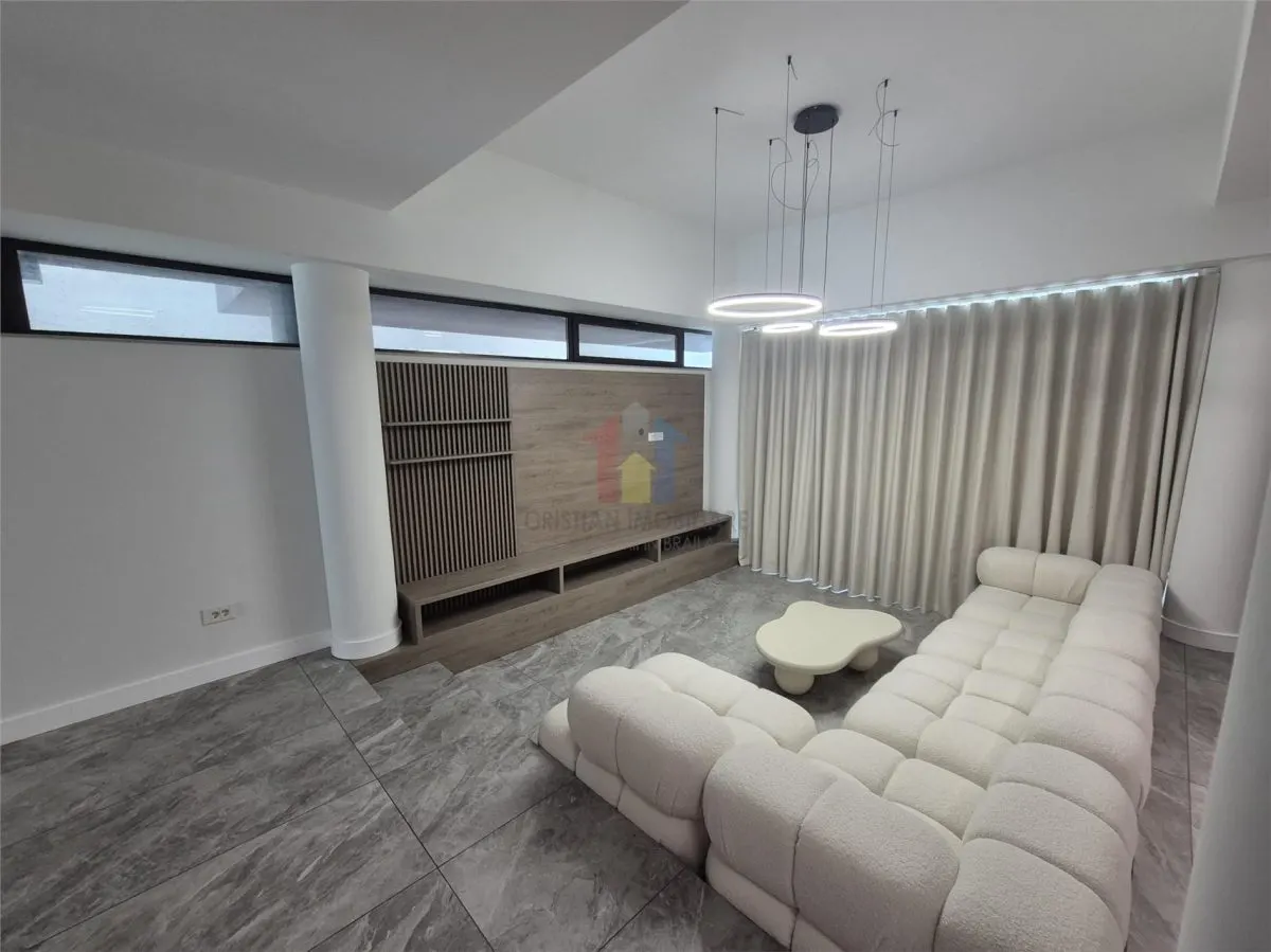 Vila P+1 ULTRAMODERNA zona Centrala, suprafata teren 350 mp - foto 18