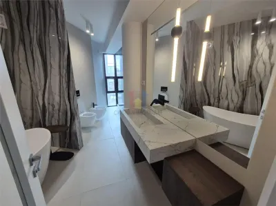 Vila P+1 ULTRAMODERNA zona Centrala, suprafata teren 350 mp - foto 19