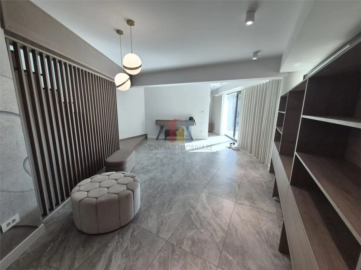 Vila P+1 ULTRAMODERNA zona Centrala, suprafata teren 350 mp - foto 8