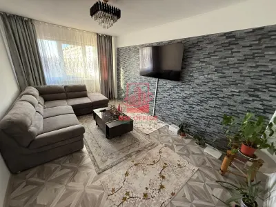 Ap 3 Camere Decomandat – Palas Mall, Podu Ros, Mobilat si Utilat - Iasi