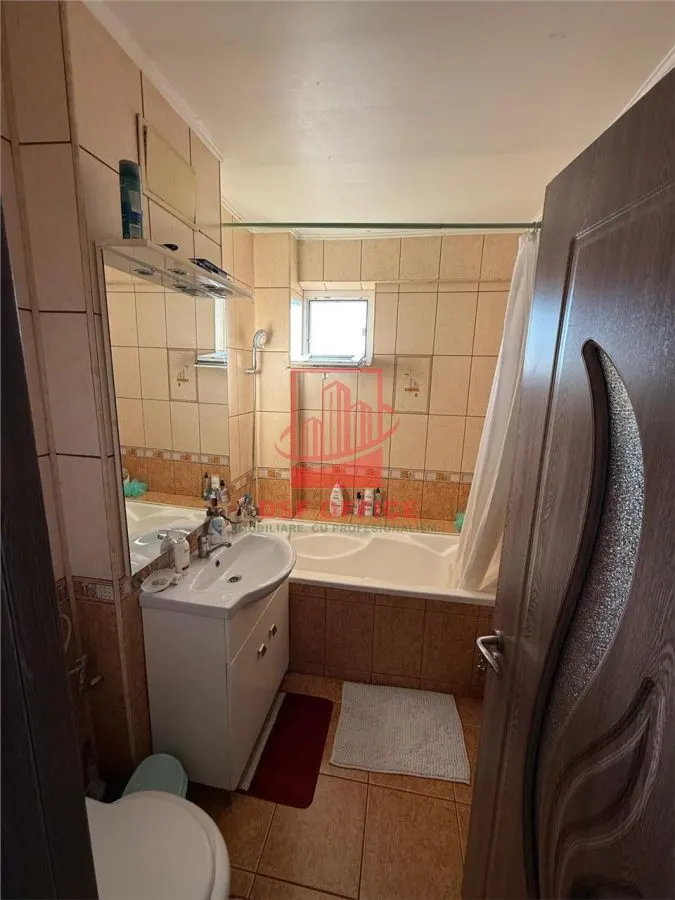 Ap 3 Camere Decomandat – Palas Mall, Podu Ros, Mobilat si Utilat - foto 11