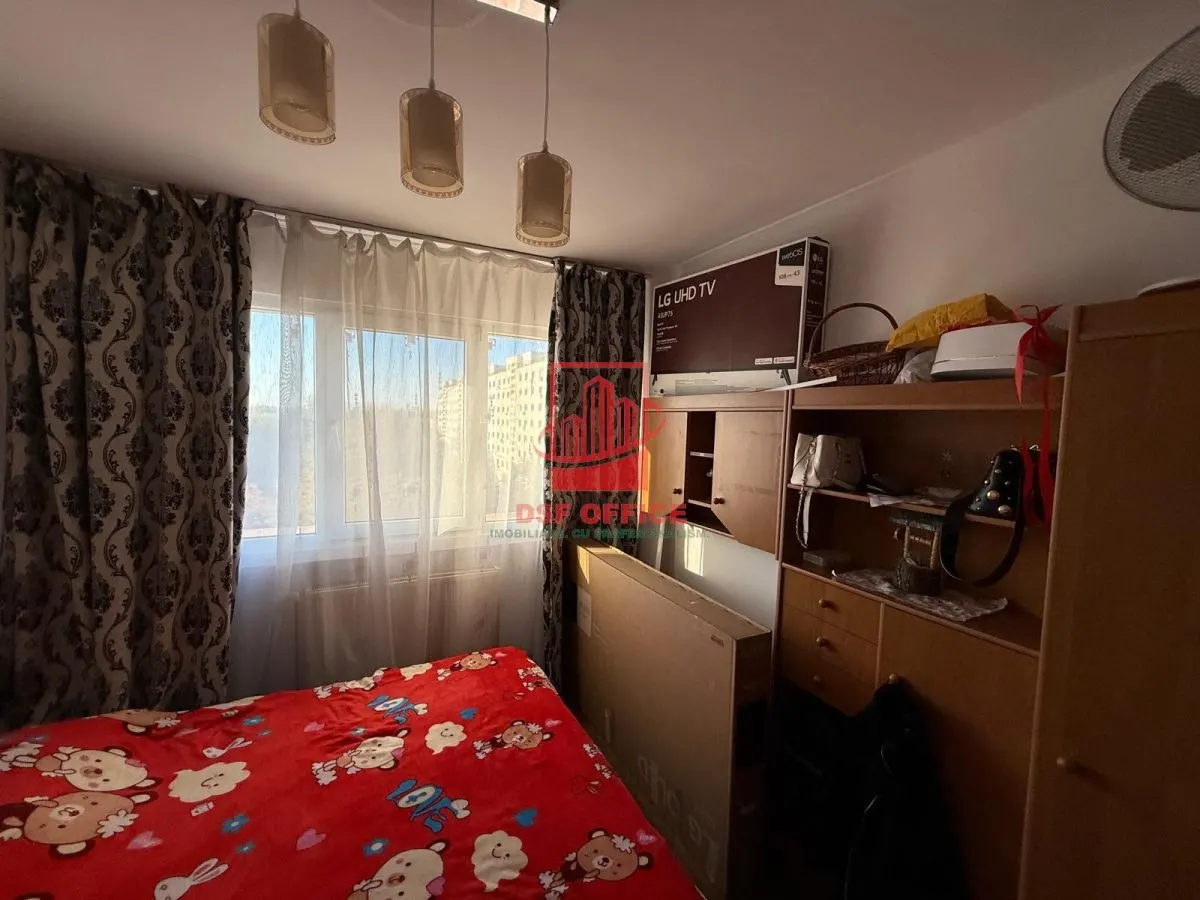 Ap 3 Camere Decomandat – Palas Mall, Podu Ros, Mobilat si Utilat - foto 13