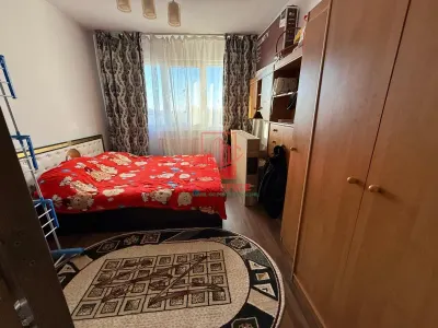 Ap 3 Camere Decomandat – Palas Mall, Podu Ros, Mobilat si Utilat - foto 5