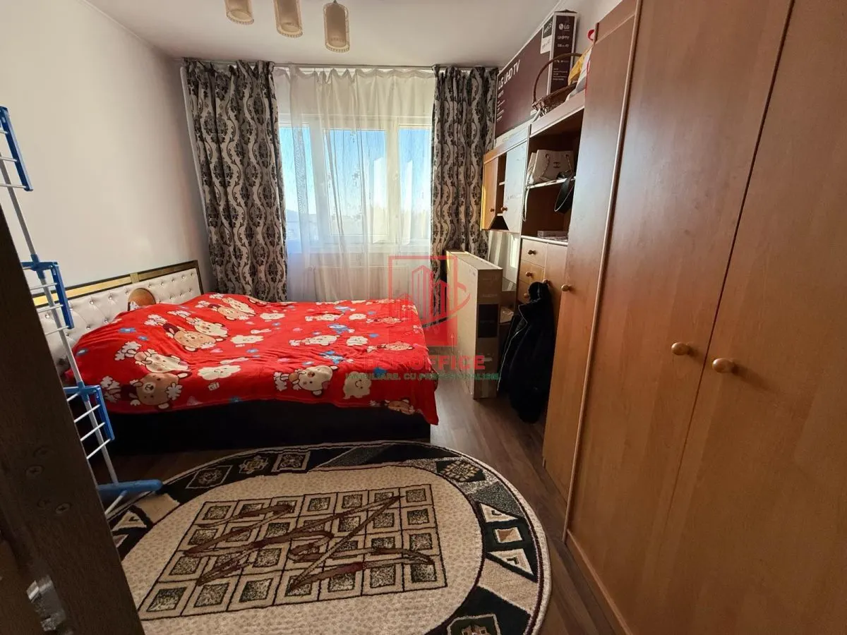 Ap 3 Camere Decomandat – Palas Mall, Podu Ros, Mobilat si Utilat - foto 5