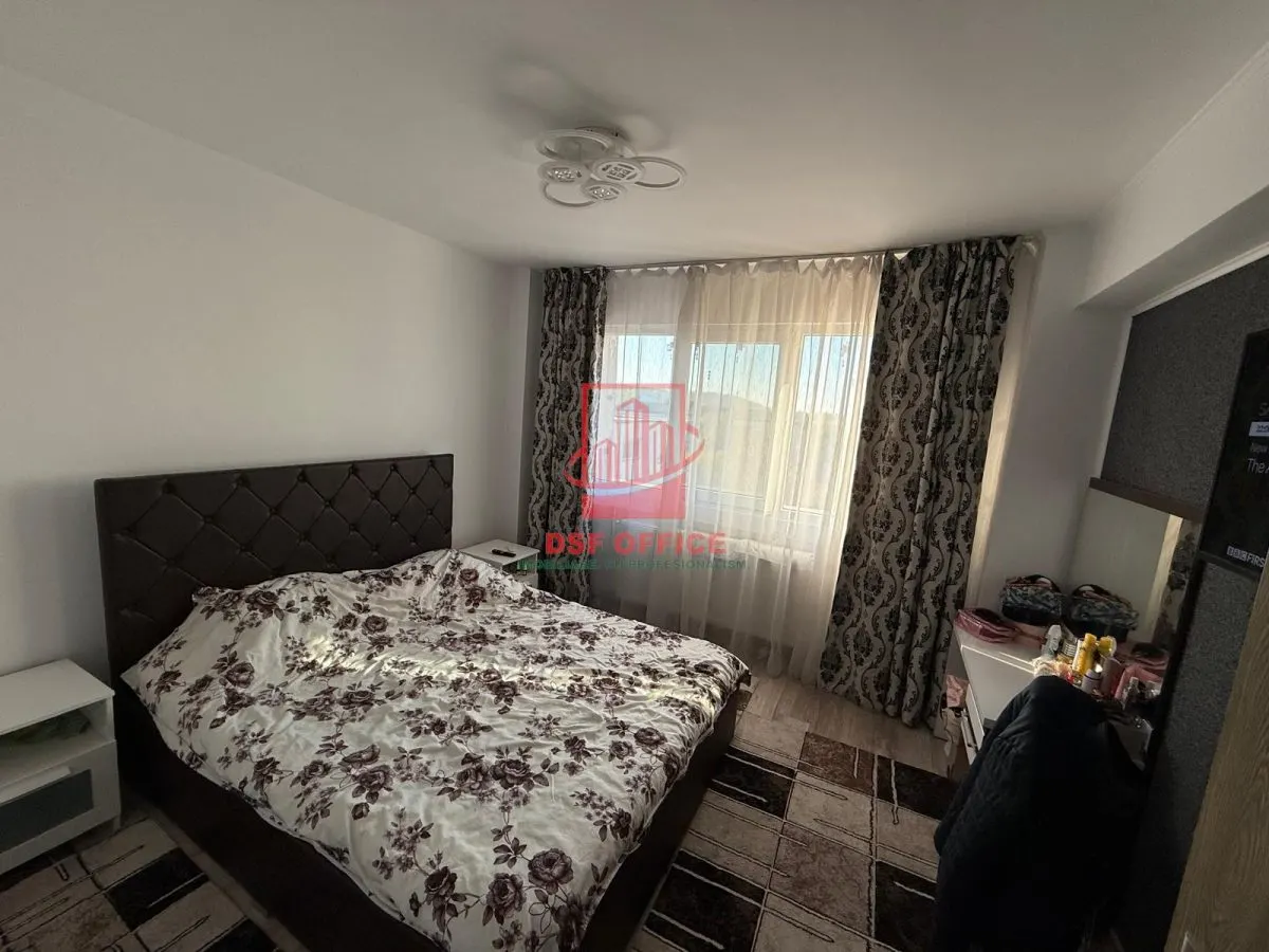 Ap 3 Camere Decomandat – Palas Mall, Podu Ros, Mobilat si Utilat - foto 9