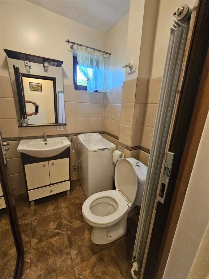 De închiriat ! Copou - Negruzzi , apartament 3 camere , etaj 1 - foto 11