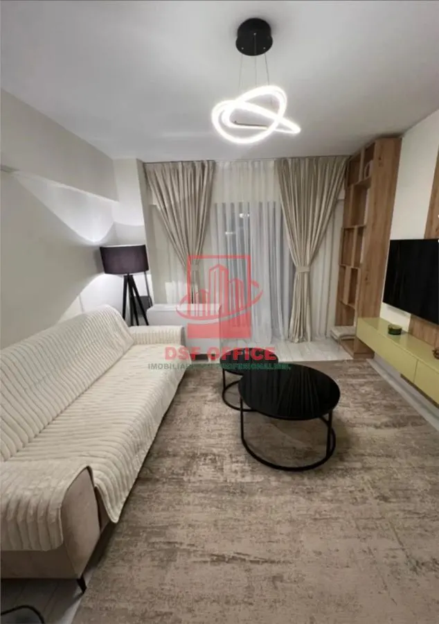 Apartament 2 camere decomandat LUX in Pacurari, Contemporan Homes - foto 2