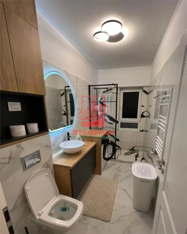 Apartament 2 camere decomandat LUX in Pacurari, Contemporan Homes - foto 5