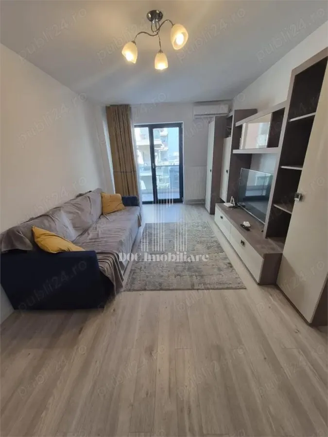 Inchiriere garsoniera Mall Drumul Taberelor I Complex nou I Centrala proprie - foto 1
