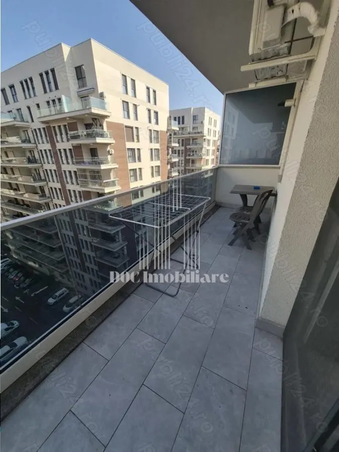 Inchiriere garsoniera Mall Drumul Taberelor I Complex nou I Centrala proprie - foto 7