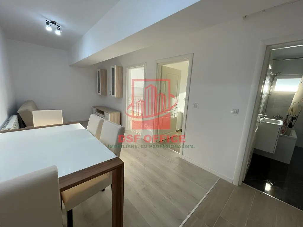 Apartament 1 camera Decomandat in Evergreen Towers Tatarasi, LOC DE PARCARE INCLUS - foto 1