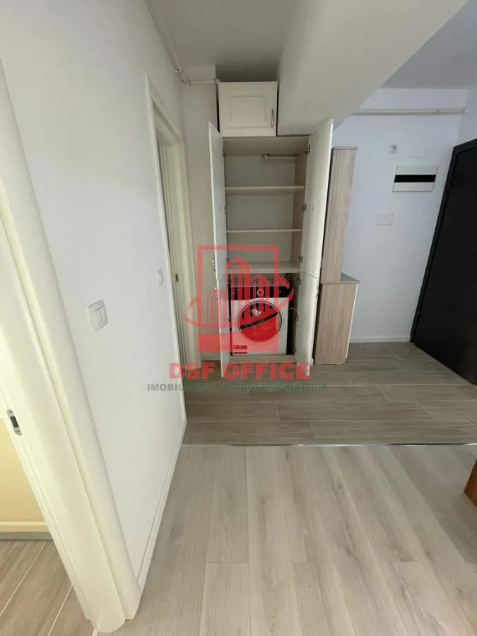 Apartament 1 camera Decomandat in Evergreen Towers Tatarasi, LOC DE PARCARE INCLUS - foto 5