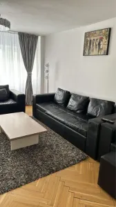 3 camere decomandat | Calea Calarasi | Hyperion | mobilat complet | parcare - Bucuresti