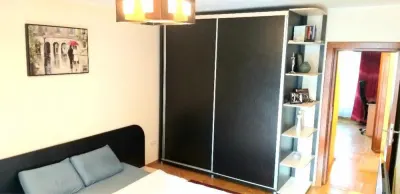 3 camere decomandat | Calea Calarasi | Hyperion | mobilat complet | parcare - foto 4