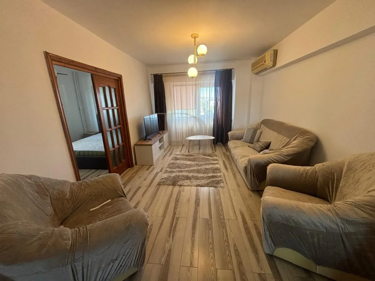 Pacurari - OMV , apartament 4 camere , 100 mp etaj intermediar - foto 1