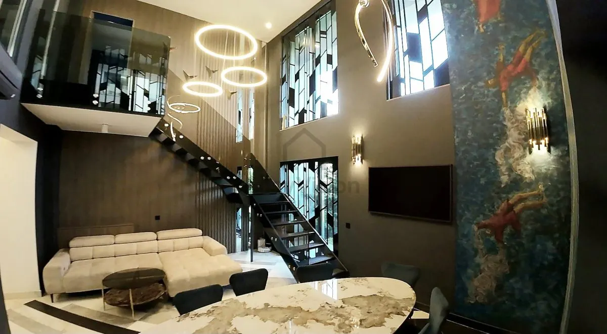 Duplex Premium cu Sauna | Cloud 9 Residence Pipera | Sector 2 - foto 8