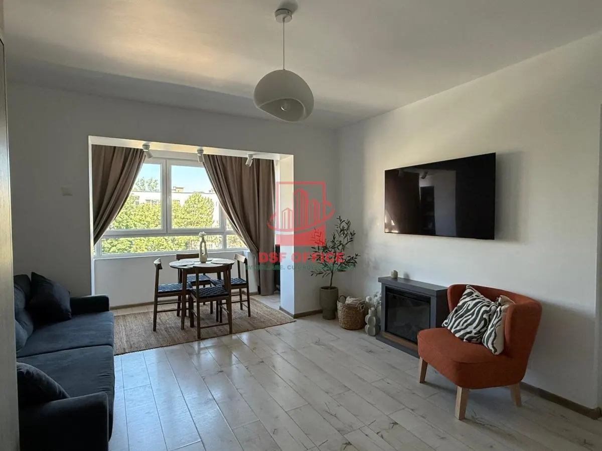 Apartament la PRIMA INCHIRIERE, in Podu Ros cu 2 camere decomandat - foto 1