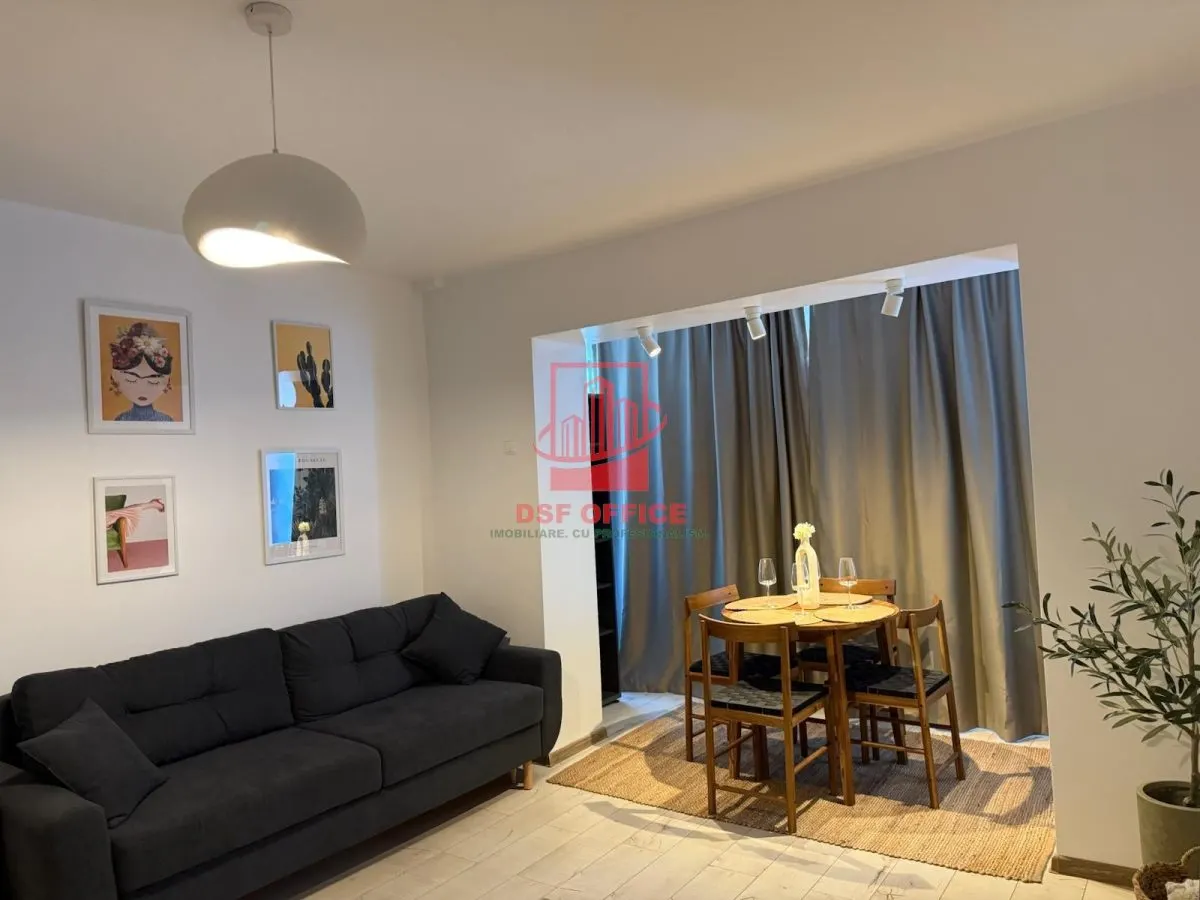 Apartament la PRIMA INCHIRIERE, in Podu Ros cu 2 camere decomandat - foto 2