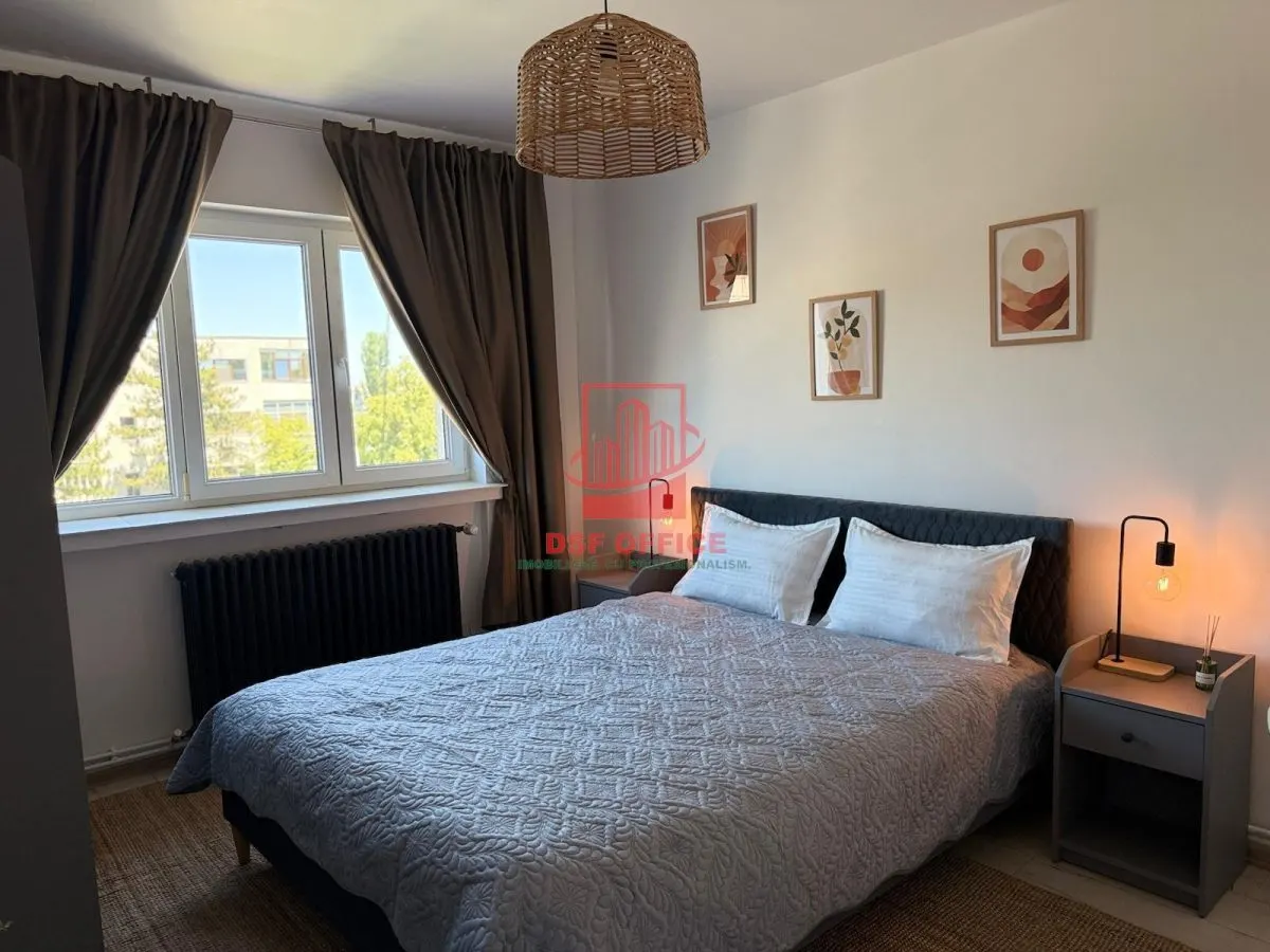 Apartament la PRIMA INCHIRIERE, in Podu Ros cu 2 camere decomandat - foto 3
