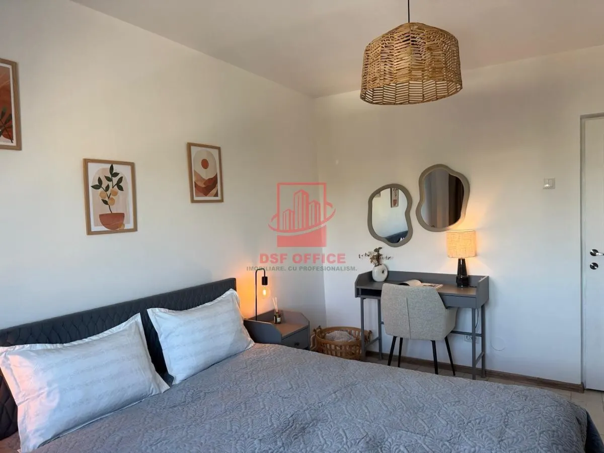 Apartament la PRIMA INCHIRIERE, in Podu Ros cu 2 camere decomandat - foto 4