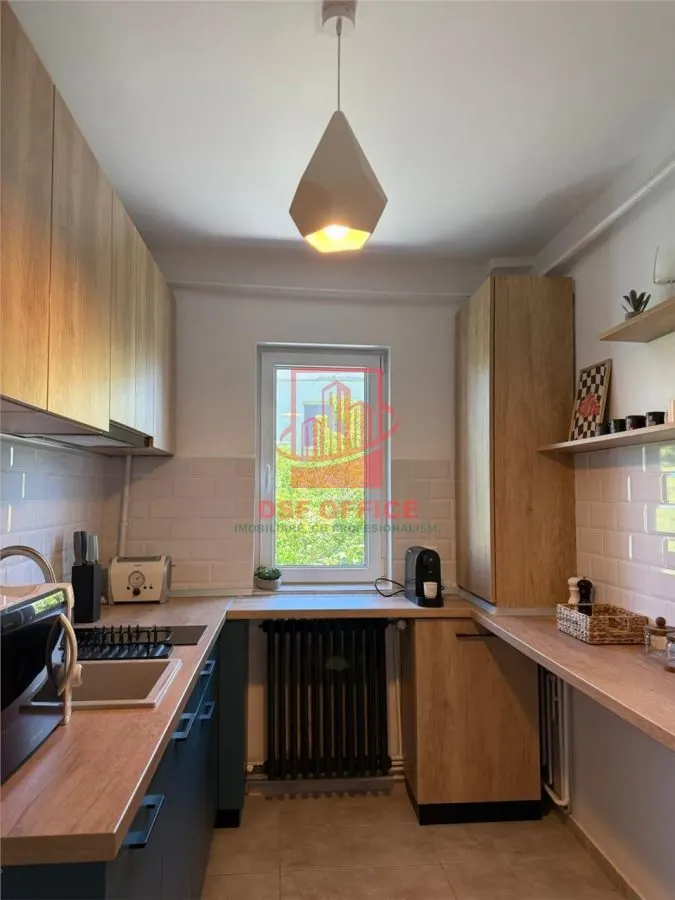 Apartament la PRIMA INCHIRIERE, in Podu Ros cu 2 camere decomandat - foto 6