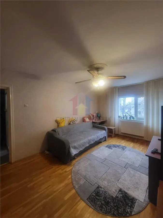 2 camere confort 1 decomandat Radu Negru, etaj 2, cu imbunatatiri - foto 1