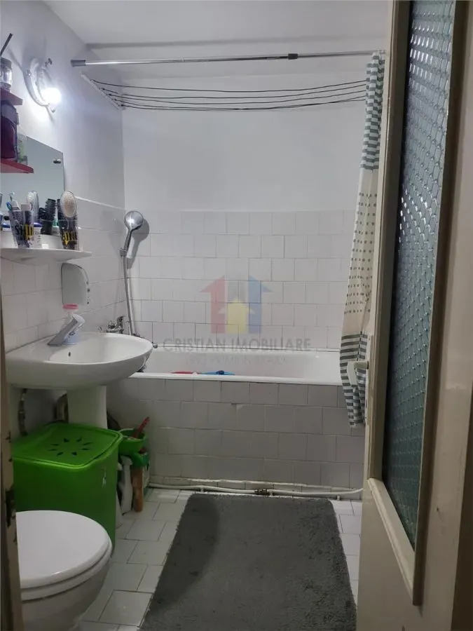 2 camere confort 1 decomandat Radu Negru, etaj 2, cu imbunatatiri - foto 10