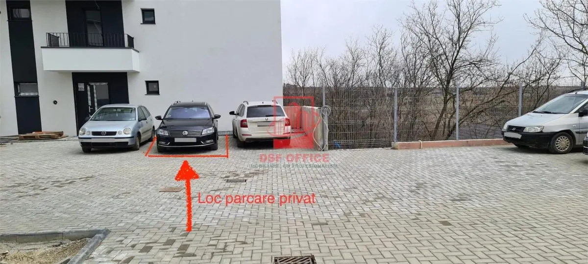 Ap 2 camere Complex Newton Copou, etaj 2 din 4, cu lift, PARCARE - foto 3