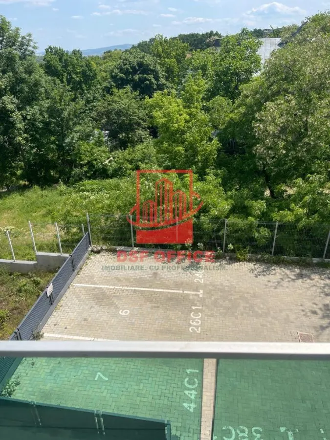 Ap 2 camere Complex Newton Copou, etaj 2 din 4, cu lift, PARCARE - foto 10