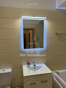 Inchiriere apartament cu doua camere Mihai Bravu Metrou I Centrala proprie - foto 11
