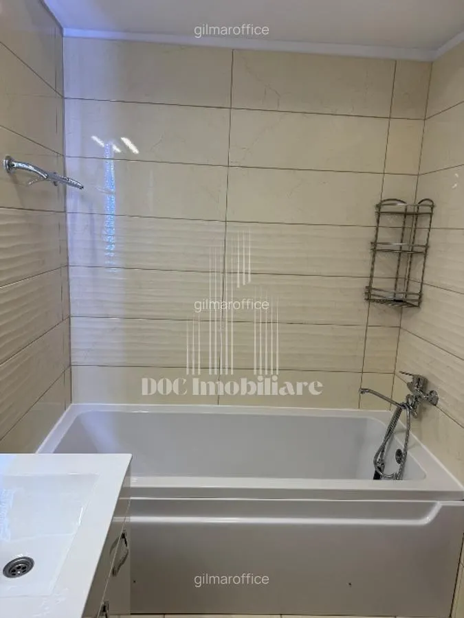 Inchiriere apartament cu doua camere Mihai Bravu Metrou I Centrala proprie - foto 12
