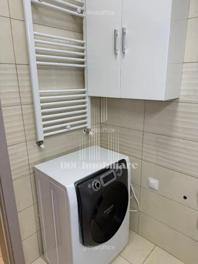 Inchiriere apartament cu doua camere Mihai Bravu Metrou I Centrala proprie - foto 13