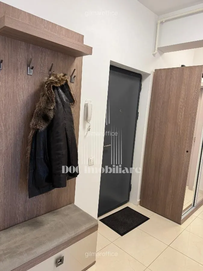 Inchiriere apartament cu doua camere Mihai Bravu Metrou I Centrala proprie - foto 14