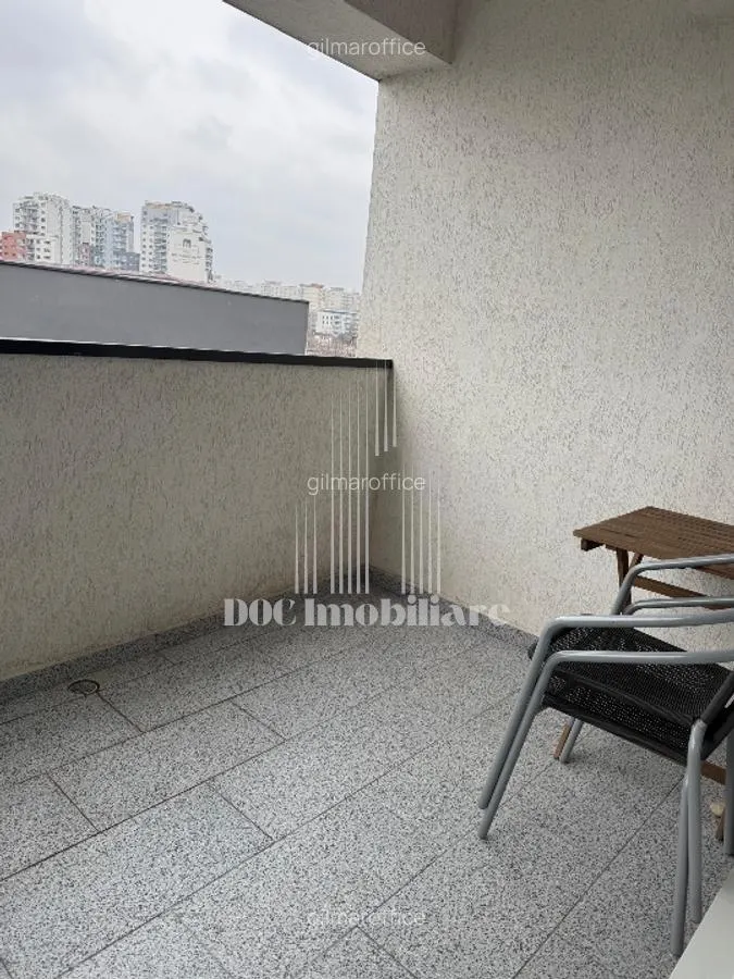 Inchiriere apartament cu doua camere Mihai Bravu Metrou I Centrala proprie - foto 15