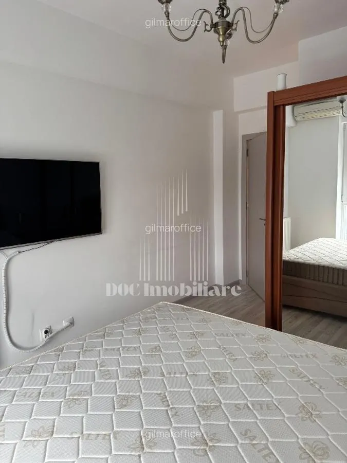 Inchiriere apartament cu doua camere Mihai Bravu Metrou I Centrala proprie - foto 6