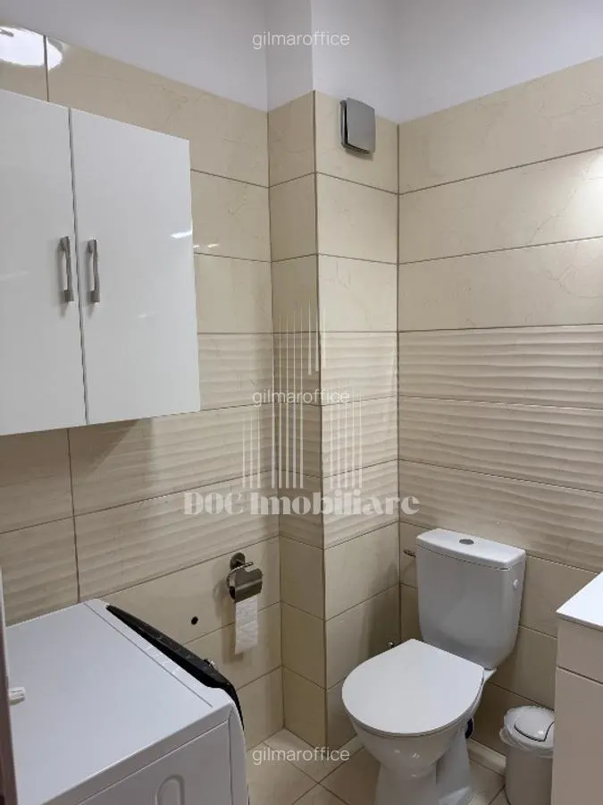 Inchiriere apartament cu doua camere Mihai Bravu Metrou I Centrala proprie - foto 10