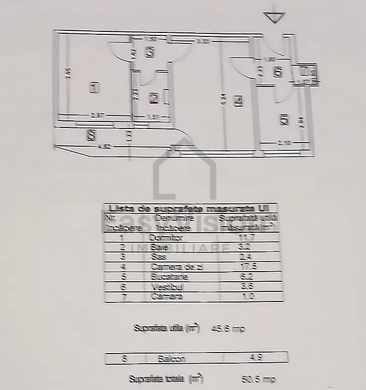 Apartament 2 camere decomandat | Colentina – Obor | Sector 2 - foto 10