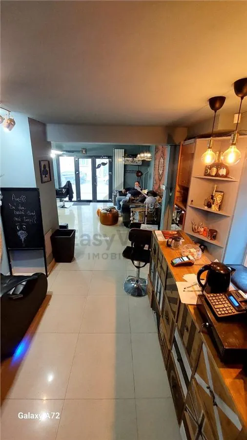 Spatiu comercial P+1 de vanzare | Mantuleasa 2 |Calea Calarasilor - foto 2