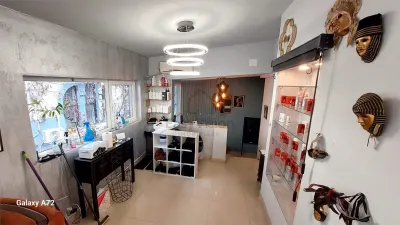 Spatiu comercial P+1 de vanzare | Mantuleasa 2 |Calea Calarasilor - foto 4